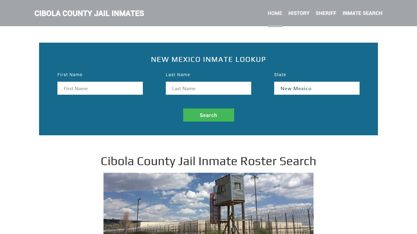 Cibola County Jail Inmate Roster Lookup, Milan, NM